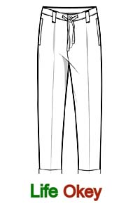 Formal pant