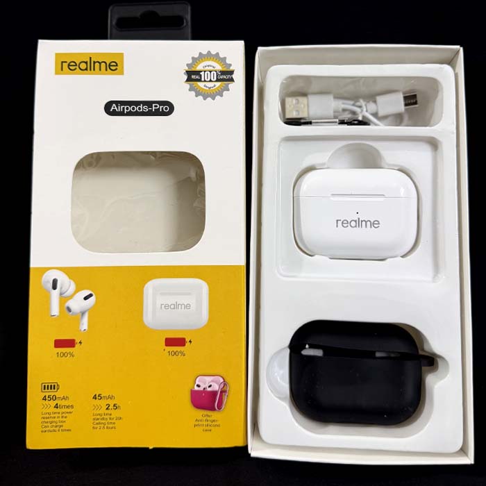 Realme Airpods- Pro- China- Version