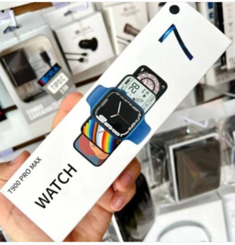 T900 PRO MAX New Fashion Mens Womens Sports Smart Watch.