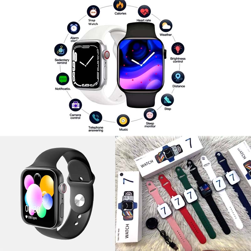 T900 PRO MAX New Fashion Mens Womens Sports Smart Watch.