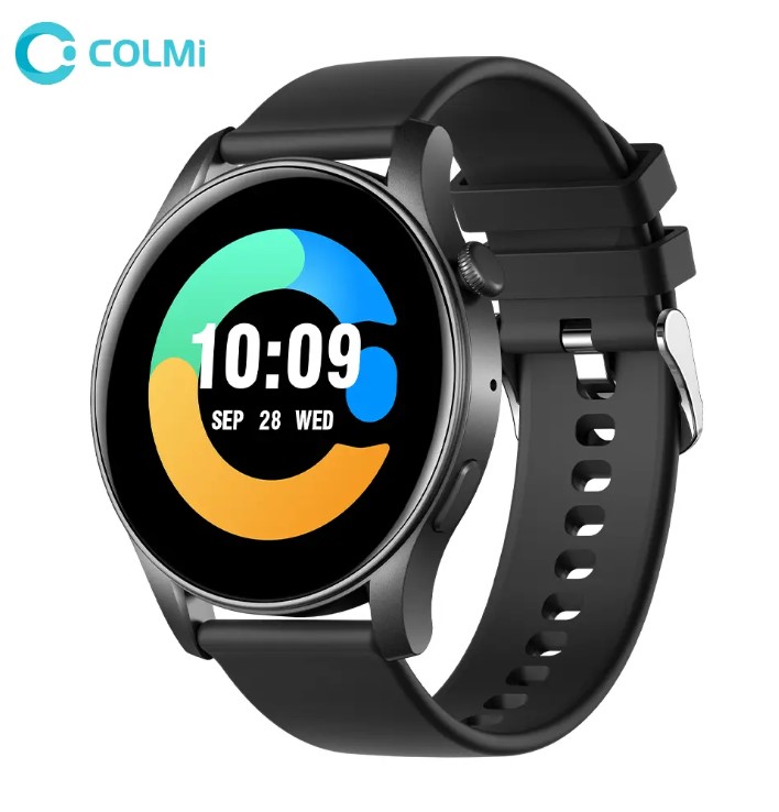 COLMI V73 Smart Watch 1.43'' AMOLED Display Health Fitness Tracking
