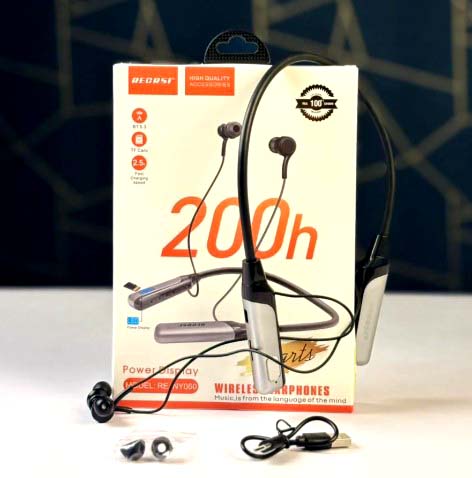 Regrsi RE-NY060 Wireless Neckband-Original