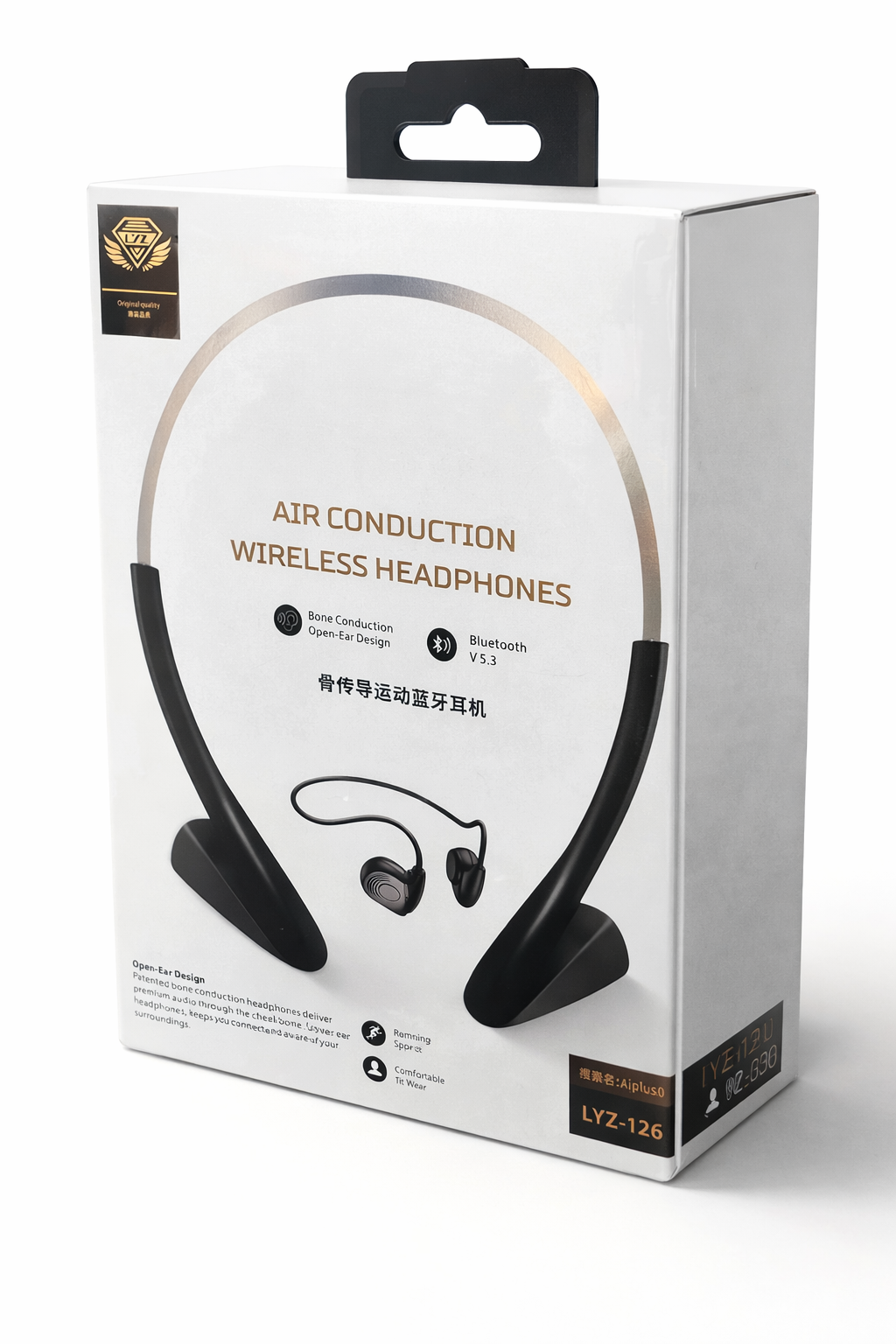 Air Conduction Wireless Headphones LYZ-126