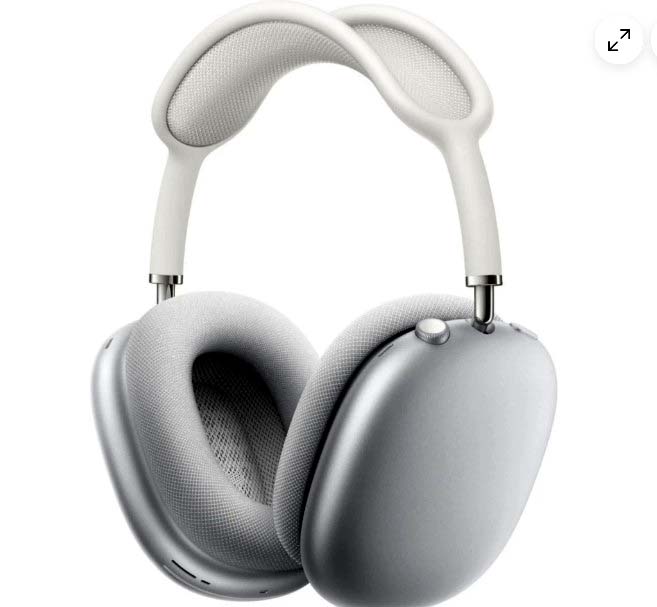 AirPods Max- Mastercopy- China- Second- Generation