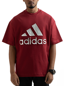32 Drop T Shirt- Adidas-2